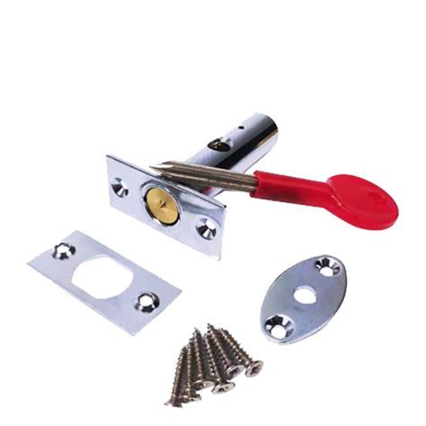 Image result for Tube Key Lock Work