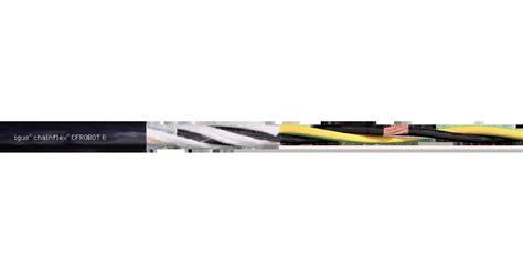 chainflex® motor cable CFROBOT6