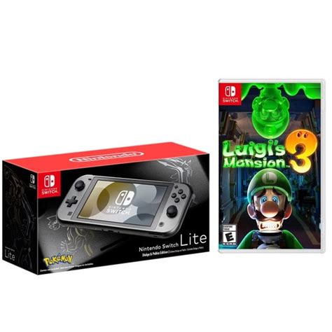 Nintendo Switch Lite Pokemon Dialga & Palkia | Ubuy India