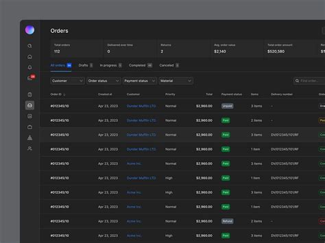 Image result for Filter Table Animation
