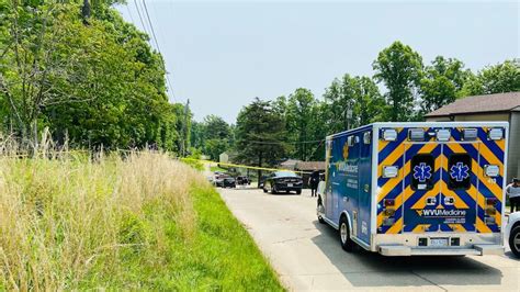 Wood County authorities responding to standoff in Parkersburg