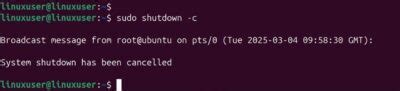 Image result for Linux System Restart Command