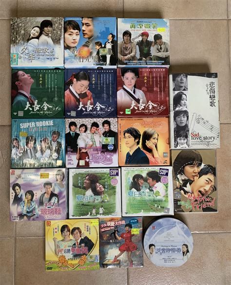 All for $25 only! Korean Drama VCD , Hobbies & Toys, Music & Media, CDs ...