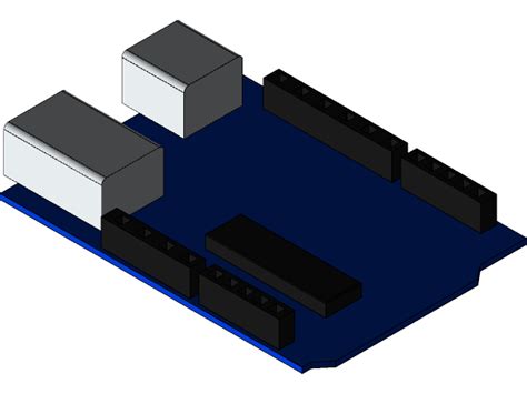 Image result for Arduino AutoCAD Figure