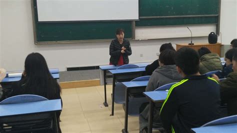 2017年暑期学生赴美带薪实习宣讲会举行_综合新闻 -温州职业技术学院