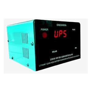Onesindia | 200W| Mini Inverter |Solar Inverter |Mini ups | DC ...