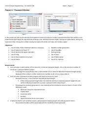 Image result for The Dataholics Password Checker Project