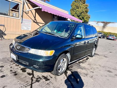 1999 Honda Odyssey EX