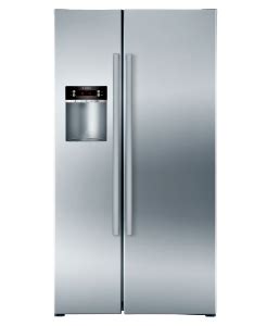 Side by Side - Robert Bosch Home Appliances