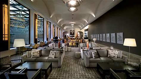 The Atrium on 35 | Luxury Hotel Cocktail Bar | Sofitel Melbourne