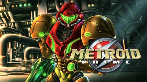 Metroid Prime HD 的图像结果