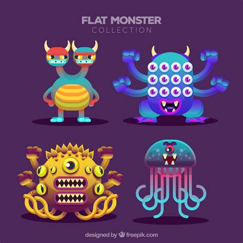 Pixel art monster Images - Free Download on Freepik