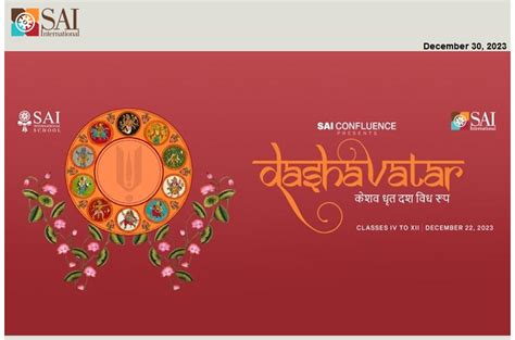 News Bulletin - Best CBSE School in Bhubaneswar, Odisha, SAI ...