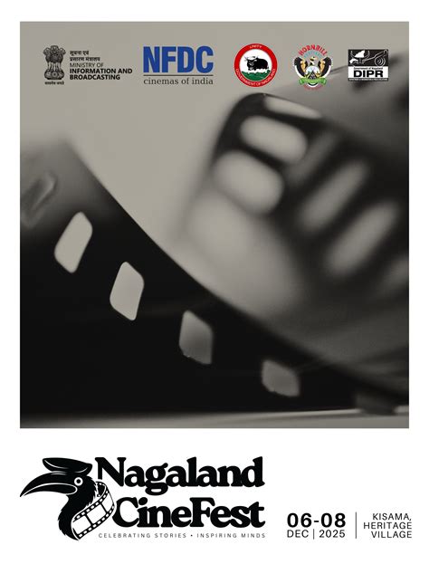 Cinefest’25 – © Tourism Nagaland