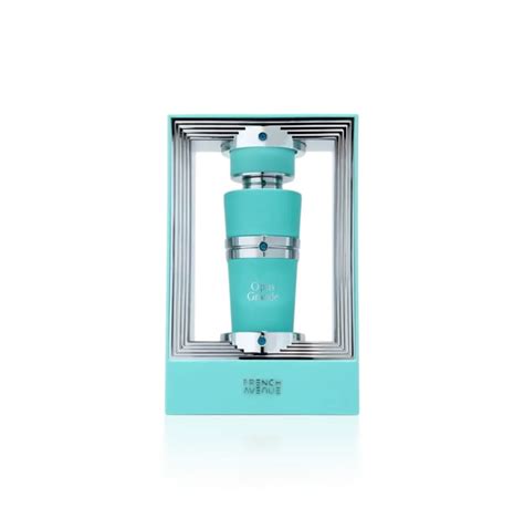 Fragrance World French Avenue Opus Grande Extrait de Parfum 100ml For ...
