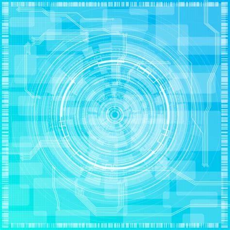 Vector Abstract Technology Design without Background 的图像结果