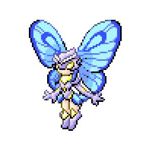 Butterpunny #12.354 - FusionDex