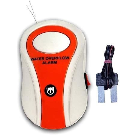 Tool Point Plastic Water Overflow Alarm Water Tank Overflow Talking ...