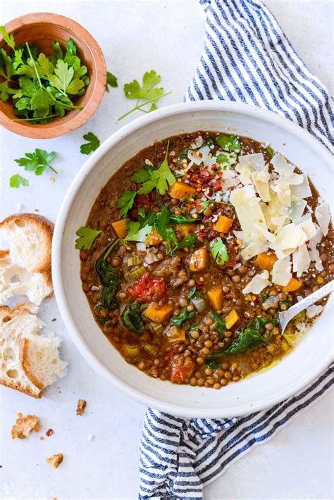 How To Make Slow Cooker Lentil Soup at Charlie Ortega blog