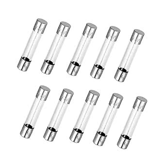 5A 250V Fuse Replacement for Pit Boss, Traeger, Camp Chef, Green ...