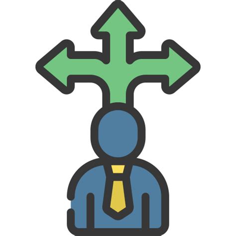 Decision making - Free business icons