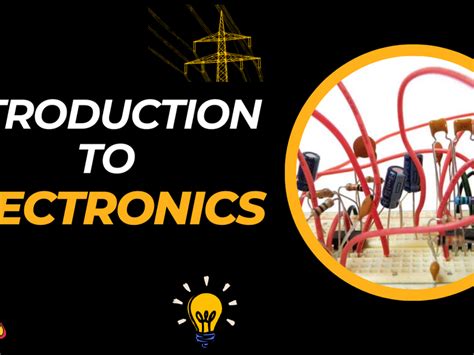 Image result for Beginner Electronics Tutorial