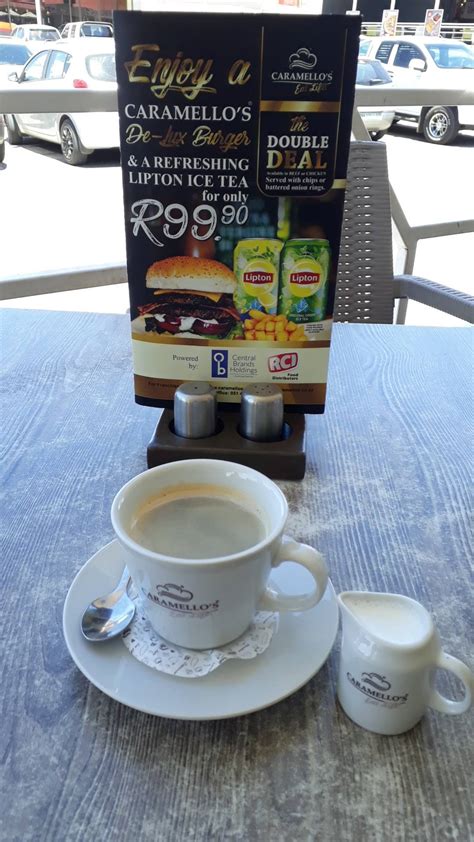 Image result for Commando Welkom Menu