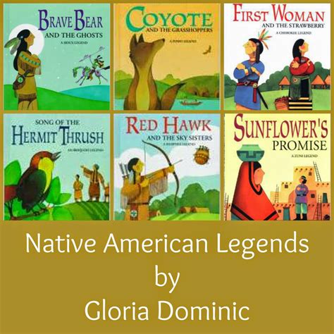 Native American Books
