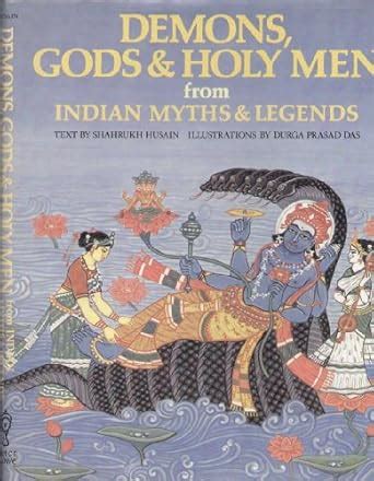 Buy Demons, Gods and Holy Men from Indian Myths and Legends (World ...
