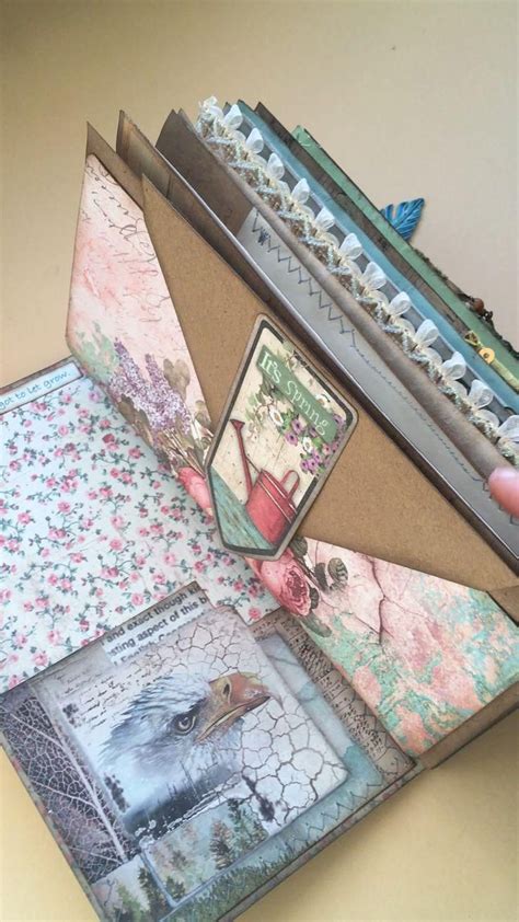 Image result for Easy Junk Journal Tutorial