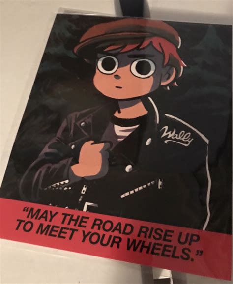 Bryan Lee O’Malley Twin Peaks Scott Pilgrim Style - nekoplz