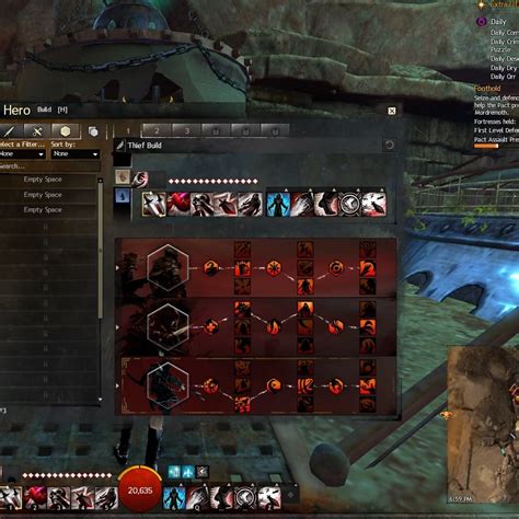 GW2 Core Leveling Builds 的图像结果