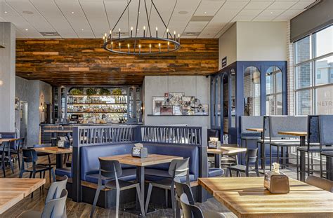 Pressed Café - Boston Restaurant Building Company | Knox Building Company
