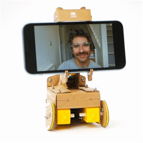 Telepresence Robot Examples 的图像结果