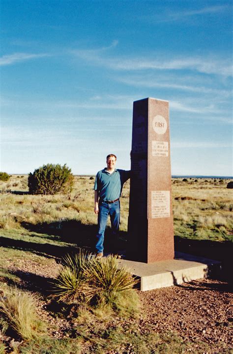 Elevation of Highest Point in Oklahoma, Black Mesa Trail, Kenton, OK ...