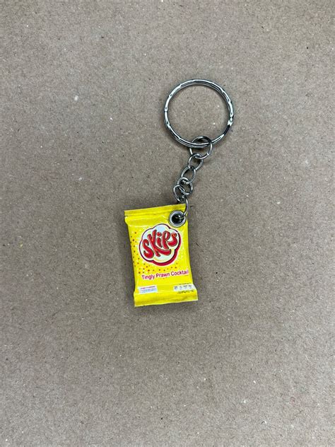 Image result for Crisp Packet Keychain