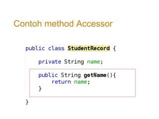 Image result for Contoh Method Dalam Java