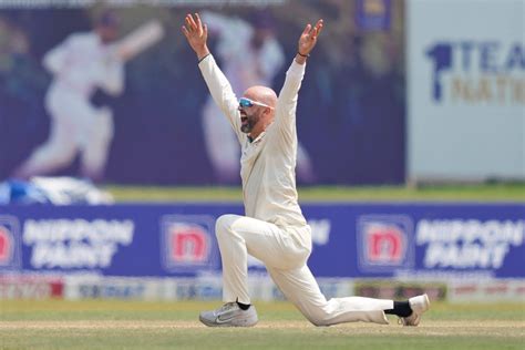 0-550: Nathan Lyon's special connection with Galle