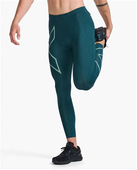 2XU Light Speed Compression Men's Tights – Athelin Store