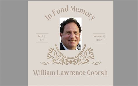 Remembering Bill Coorsh (AIS Student 1967 - 1968) | News | American ...