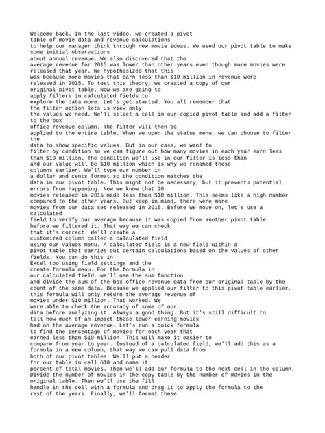 Image result for PivotTable Steps