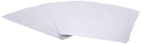 Amazon Basics A4 Size Photo Glossy Paper | Glossy Finish | 140 GSM (50 ...