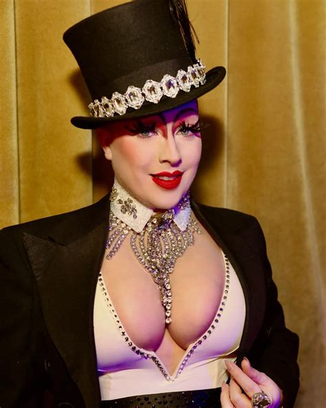 Ivory Fox | Asking the hard questions! Which one is it? 💎 @lookingglassgems 🎭 @slipperroomny ...