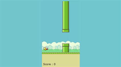 Image result for Flappy Bird Game JavaScript Tutorial