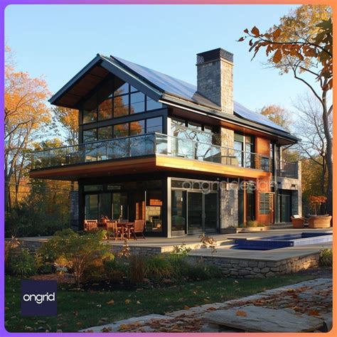 Sun Advantage - South Facing House Elevation Guide – Ongrid Design