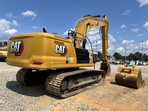 2022 CAT 336 Excavator
