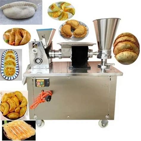 Image result for Fully Samosa Making Machine