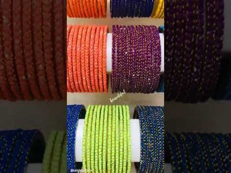 Manufacturer of Glass Bangles & Designer Bangles by Karnataka Bangles ...