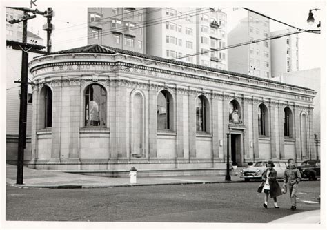 Landmark designation initiated for Golden Gate Valley Branch Library ...