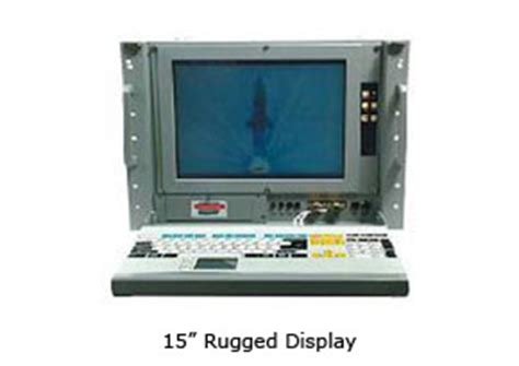 Cockpit & Rugged Displays - DATA PATTERNS